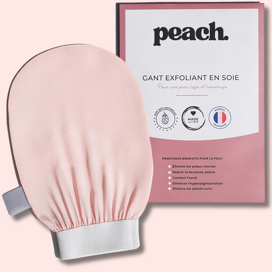 Gant Exfoliant Peach.™